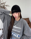 Kubo Metal Stud Beanie