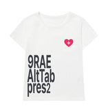 ALTTAB New Crop Short Sleeve Tee