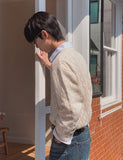 Bins Openwork Over Fit Cardigan