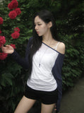 Doon Banding Strap Shorts