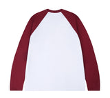 NEW TEAM Raglan Long Sleeve T-Shirt