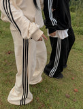 (UNISEX) Core Side Track Balloon Pants