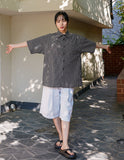 Timely Check Short Sleeve Shirt