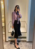 Nudia Reversible Tulle Skirt