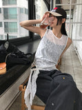 ★STAR PUNCHING SLEEVELESS