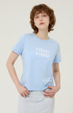 Velvet Point Half T