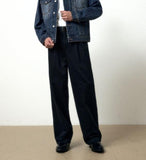SEMI WIDE CHINO PANTS