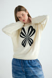 AubeA Star Ribbon Knit
