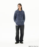PIGMENT FLAG KNIT SWEATER