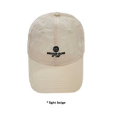 MENTION BALL CAP