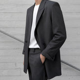 Loe double suit jacket