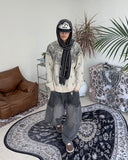 Ento Paisley Knit