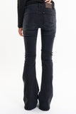 Sign low rise bootcut denim pants