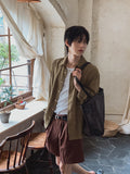 Fresh Linen Long Sleeve Shirt