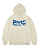 Wave Star Logo Hoodie