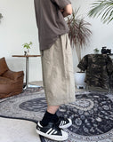 Luke Weston Bermuda Cotton Pants