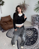 Renn Snap Mock Neck T-Shirt