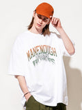 Maneough Short Sleeves