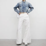 ZenPio Layered Wide Pants
