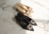 Primoan Mule Shoes