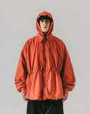 [AG] Detachable Hood Big Shirt Jacket