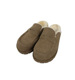 Coty Suede Ugg Bloafer