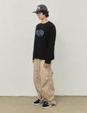POPING Long Sleeve T-Shirt