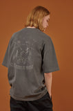 Oasis Pigment Embroidery Short Sleeve