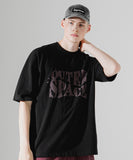 Space short sleeve T-shirt