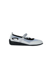 Bendy Strap Flat Shoes