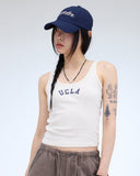 Usiel Round Tank Top