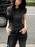 [MADE] Tokyo Slim Tee Stripe ver.