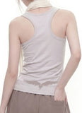 VENOM Solid Mango Sleeveless