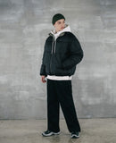 MIXIE REVERSIBLE DUCK DOWN SHORT PADDING