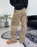 Daily vintage cargo pants
