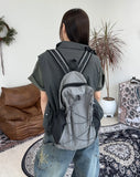 Mafrin Net String Backpack