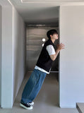 Extra Maxi Baggy Fit Denim Pants