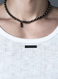 [LAN ARCHIVE] Steel Orbit Chain Necklace