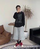 Feden Double Knee Bermuda Pants