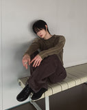 Combat Slim Shoulder Panel Knit