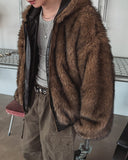 Tio Reversible Bomber Jacket