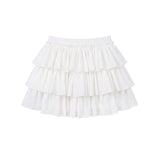 Wave Frill Skirt