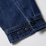 Slub Washing Denim Shirt