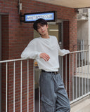 Forty Pigment Pintuck Wide Cargo Pants