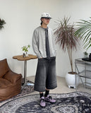sat damage summer cardigan