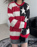 Lavin Finger Hole Knit Gloves