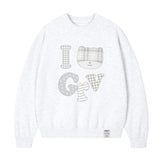 I LOVE GRV Sweatshirt