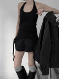 Irene Multiway Layered Halter Sleeveless