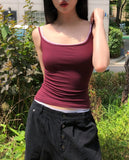 And Basic Modal Skin Sleeveless