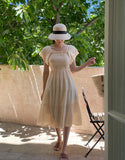 Windies Smoke Frill One Piece
